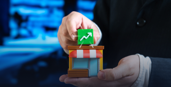 가맹점 데이터에 대한 마케팅 업종 체계 구축