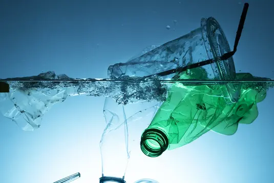 해양쓰레기 분석